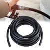 Flexible 20ft NBR Rubber Fuels Hose Motorcycle Fuels System Hose Simple Installs for Automotive & Industrial Application