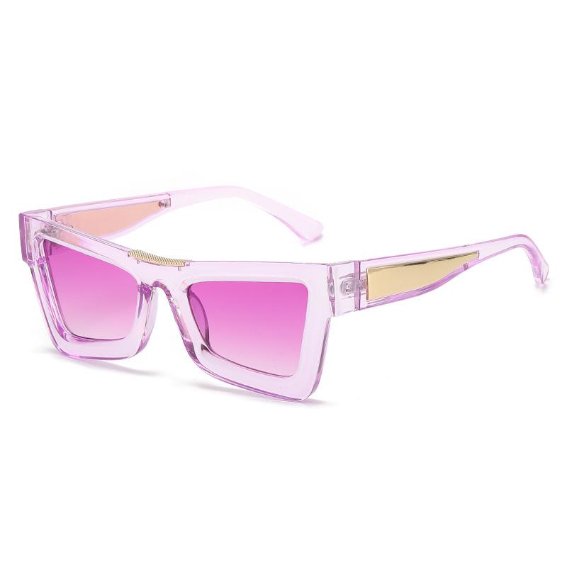 Square Sunglasses, Colorful Driving Glasses Sunglasses Uv400