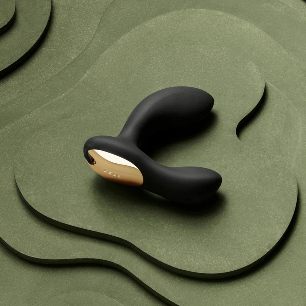 LELO - Hugo 2 App - prostate massager black