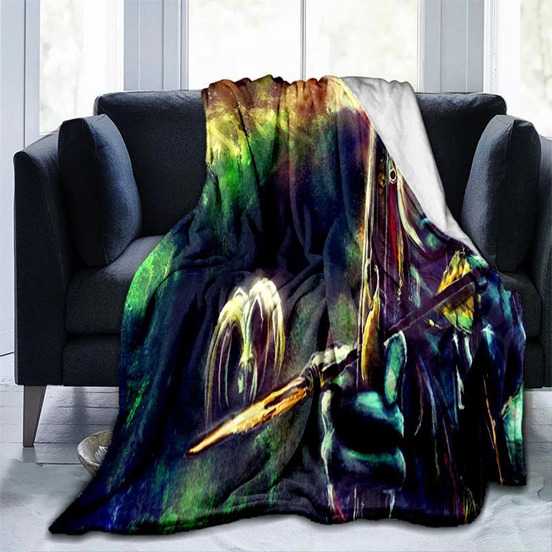 Avatar Film Gedruckte Weiche Warme Decke für Wohnzimmer Schlafzimmer Bett Sofa Couch Büro Geschenke Flanell Überwurfdecken