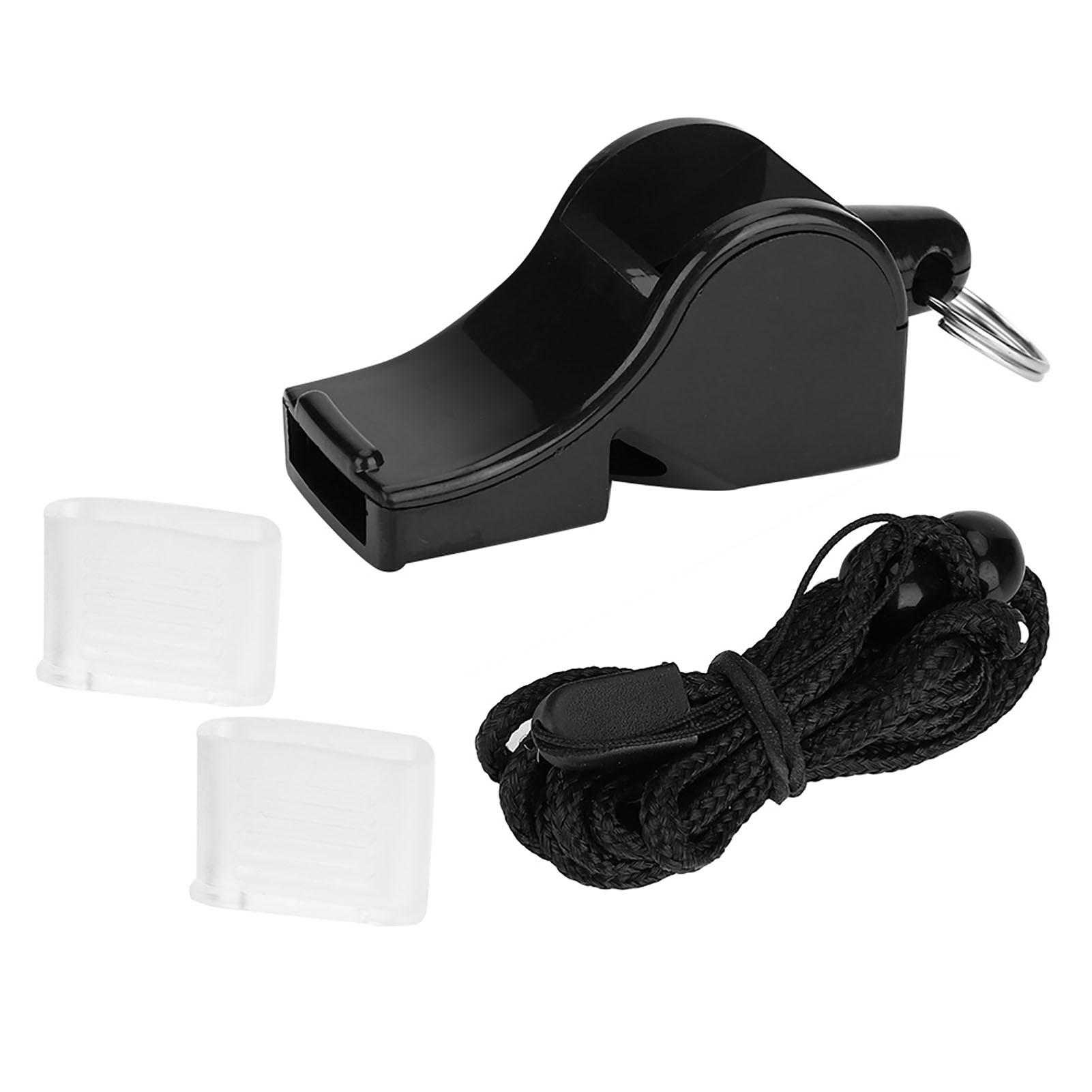 Sports Training Whistle No Roll Ball Referee Whistle for Children Training Outdoor Sports