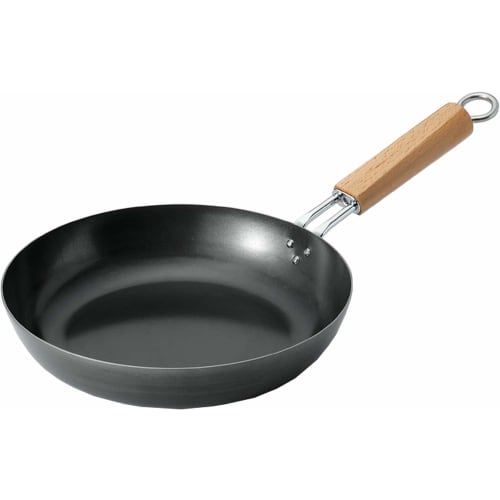 Summit Industries Iron Frying Pan, 24cm