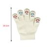 Knitted Winter Gloves Warm Skiing Gloves 2024 Touch Screen Gloves  Women Men