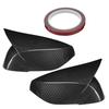 For Infiniti Q50 Q60 QX30 Q70 2014 2015 2016 2017 2018   Car Rearview Side Mirror Cover Wing Cap Door Housing Shell Trim