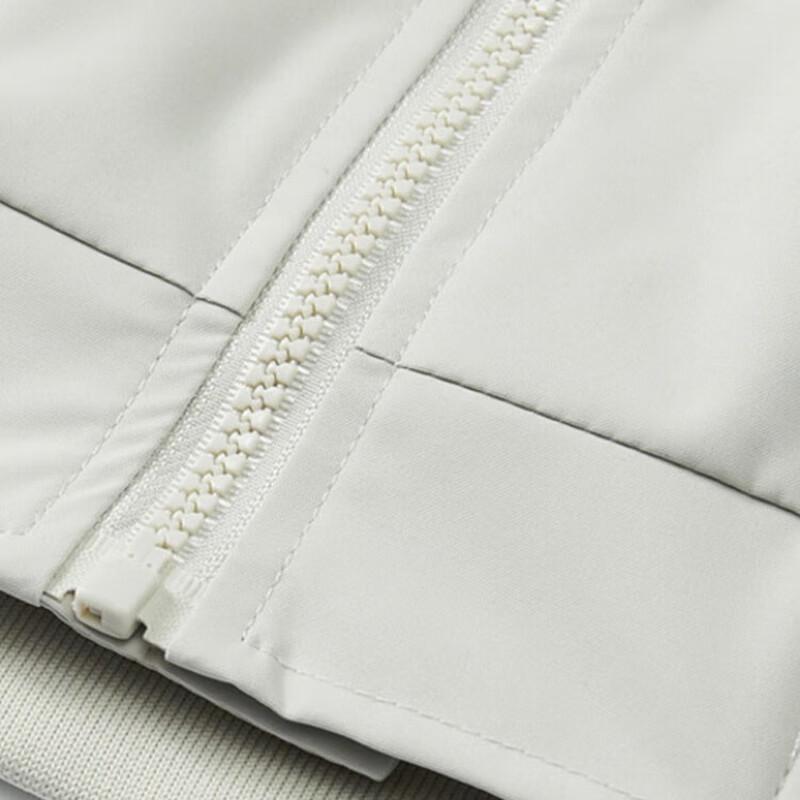 NASA MARVEL Herren Amerikanische Retro Locker Geschnittene Jacke