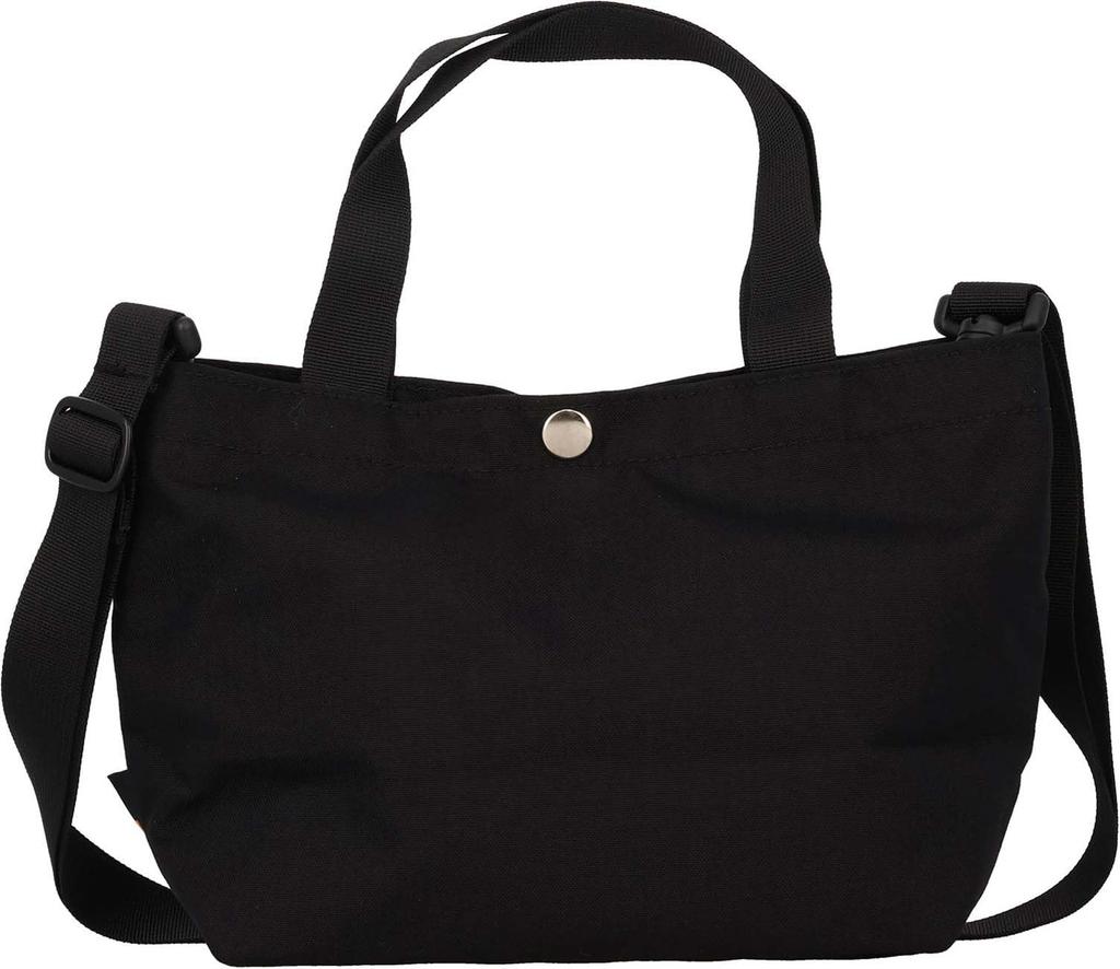 KELTY Mini Shoulder Tote 3259256524 Bag, Black,