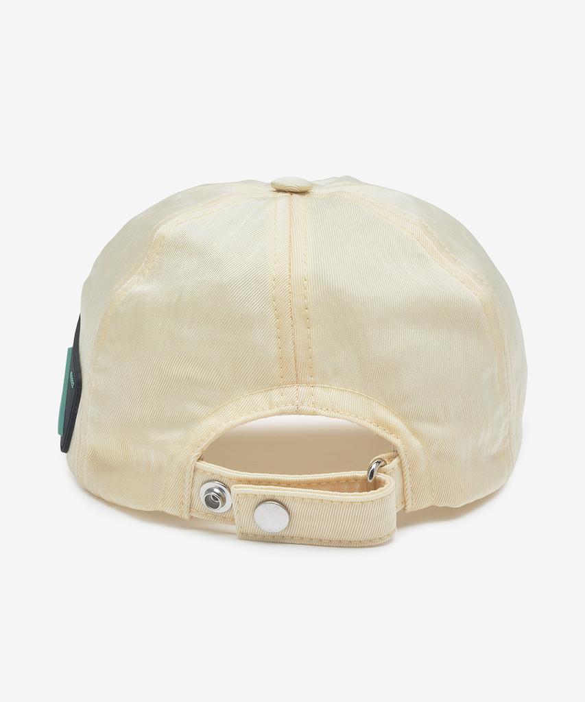 OAMC Nylon Ball Cap - Sunshine / 23E28Oab10Nyloa011252