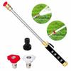 Portable Jet Nozzle Power Washer Quick Connectors Hydro Jet Power Washer Wand  for Garden Hose