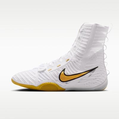 Herren Sneaker Nike Hyperko 3 'Weiß Metallisch Gold'
