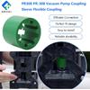 PR308 PR-308 Vacuum Pump Coupler Sleeve Flexible Coupler Replace for DV-3E DV-4E DV-6E DV42N DV-85N DV-142N DV-200N DV-285N | Replace for DV-3E DV-4E