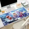 Genshin Impact Mouse Pad Furina Gamer Mousepads Gaming Mousepad Keyboard Mat Large Mouse Pads Big Computer Anime XXL Desk Mats