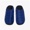 Subu Navy  Sb 14  Down Brushed Padded Slippers