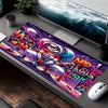 Superhero Print Mouse Pad, for Keyboard Pad Laptop PC Mat for Office Home Use, Desk Decor, Perfect Birthday Gift for Gamers