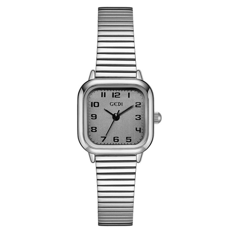 

Simple Student Watch Niche Small Sugar Cube Women S Watch Women S Waterproof Quartz Watch
