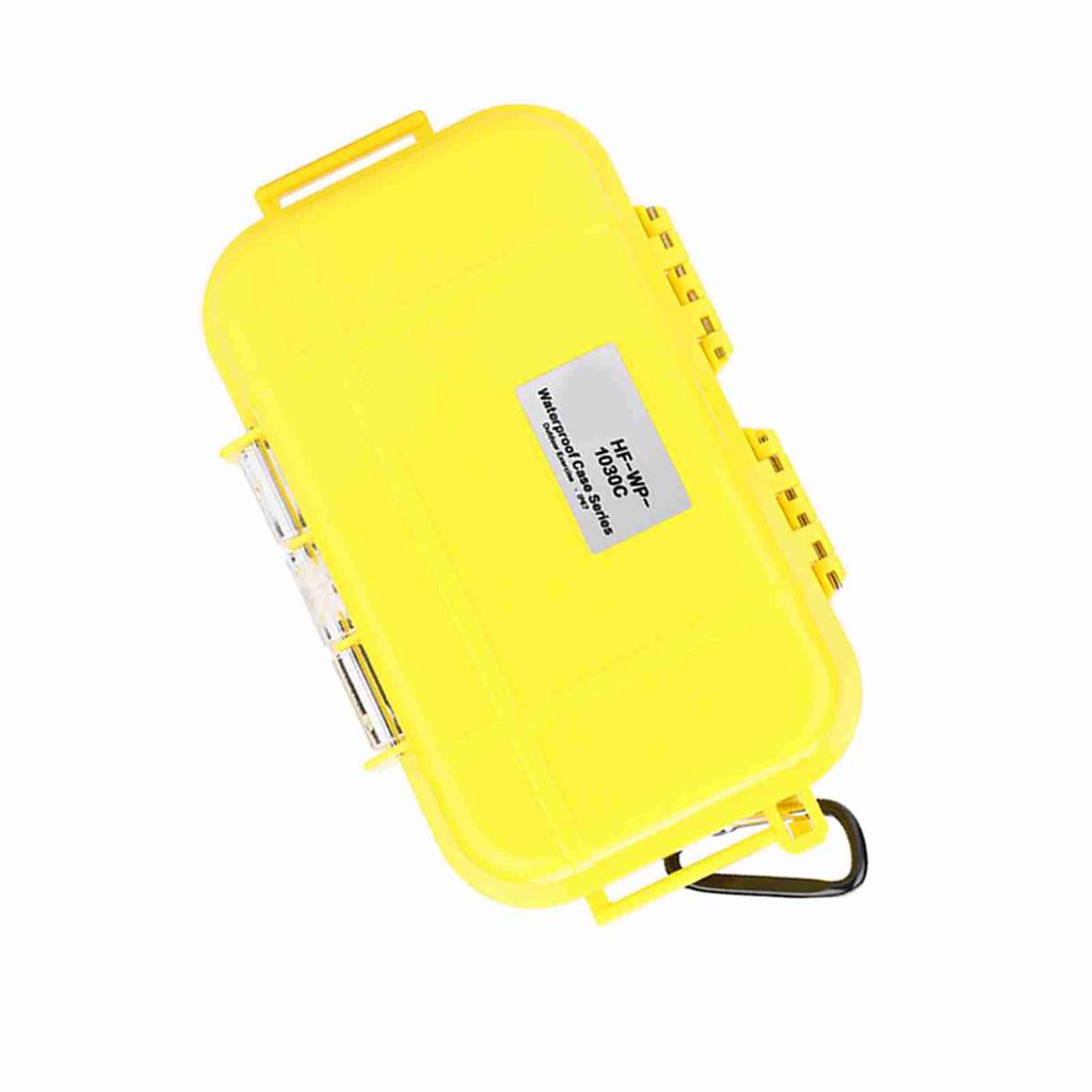 Outdoor Survival Stoßfest Wasserdicht Aufbewahrungskoffer Luftdicht Carry Box Container