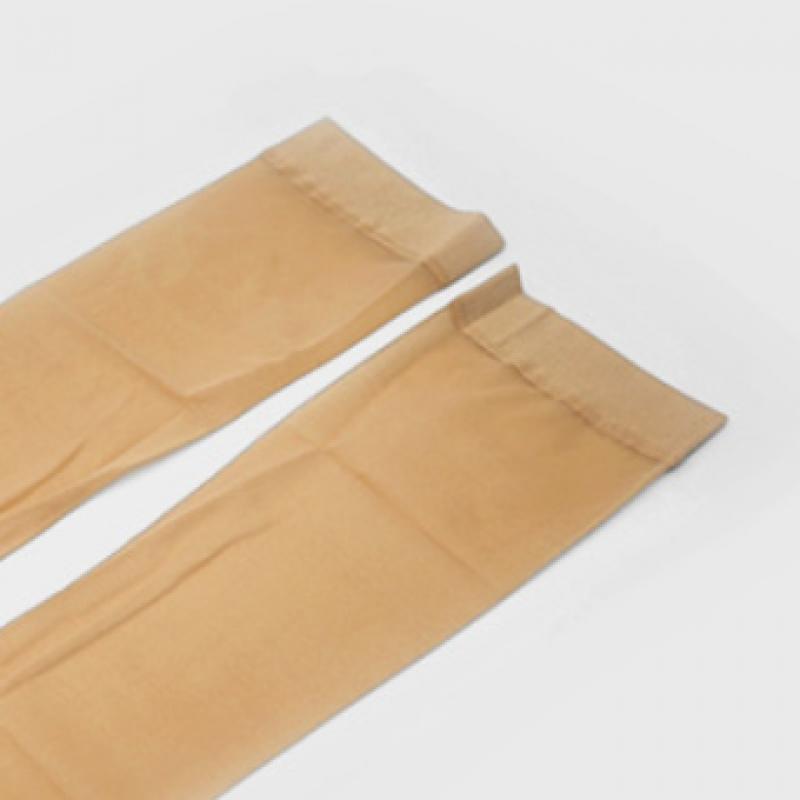 Pandora By Vivienne Pantalon Stockings Flesh Colored