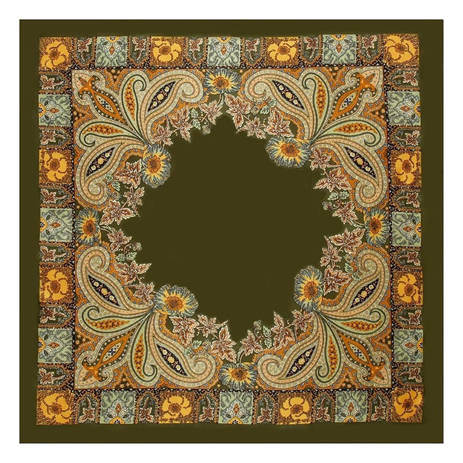 

Популярный головной платок с принтом кешью, модная бандана, пиратская повязка на голову для защиты от солнца на открытом воздухе, женский, мужской головной убор 7