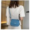 Women’s Fashion Small Shoulder Bag Spring New Style Simple Crossbody Square Bag