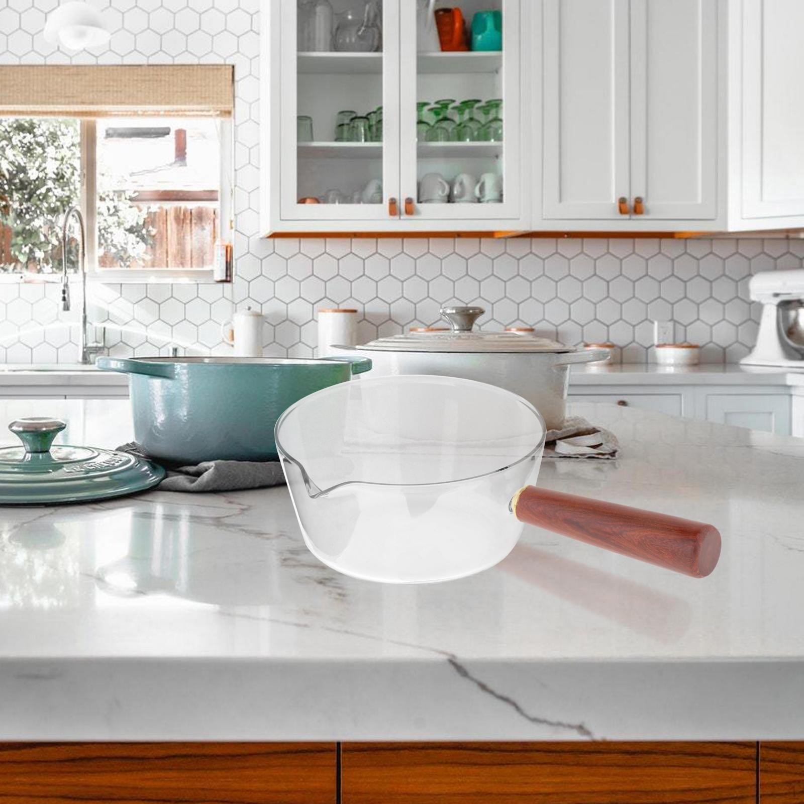 

Кастрюля без молока, кухонная посуда для салата с лапшой, приготовления чая