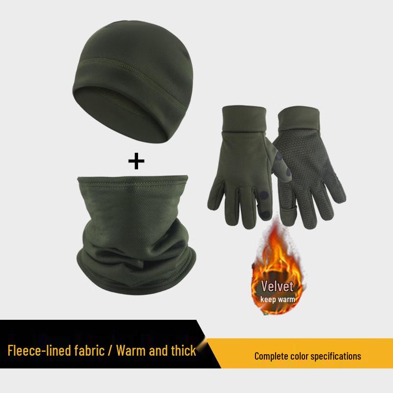 Yingtu Winter Outdoor Camouflage Thermal Accessories