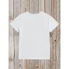 Japanisches Manga und Anime lustiger Erdbeermilch-Print T-Shirt