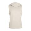 Men Sleeveless Hoodie Lightweight Hooded Tank Top Casual Summer Muscle Fit Gym Workout Athletic Vest