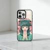 The A-Apothecary Jinshi And Maomao  Phone Case For iPhone17,16,15,14,13 Plus,Pro Max Magnetic For Magsafe Wireless Charging