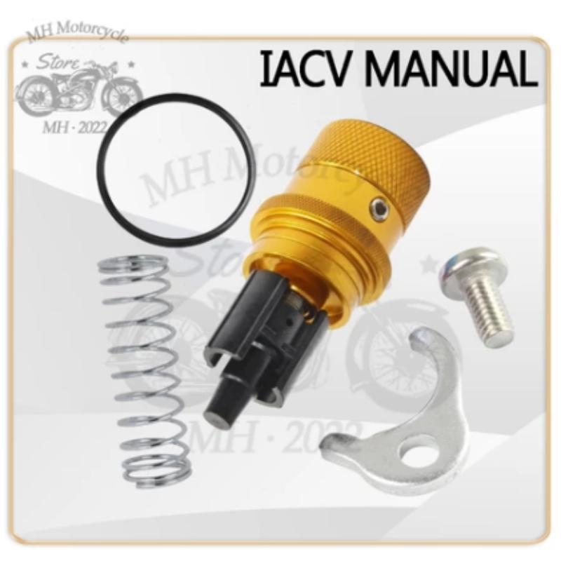 

Iacv Manual Adjuster Throttle Body Namx155 Aerox155 Burgman 125 Nvx155 Nmax Nmax Aerox Nvx 155 Isc Idle Speed 8