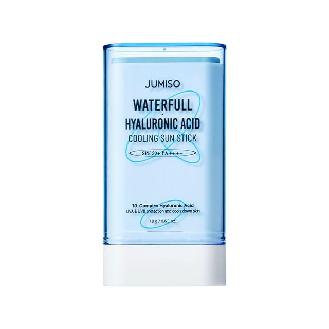 jumiso Охлаждающий солнцезащитный стик Waterfull с гиалуроновой кислотой 18g