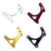 82mm Adapter Brake Caliper Motorcycle Radial Mounting Caliper Bracket Holder for Motorcycle Modification