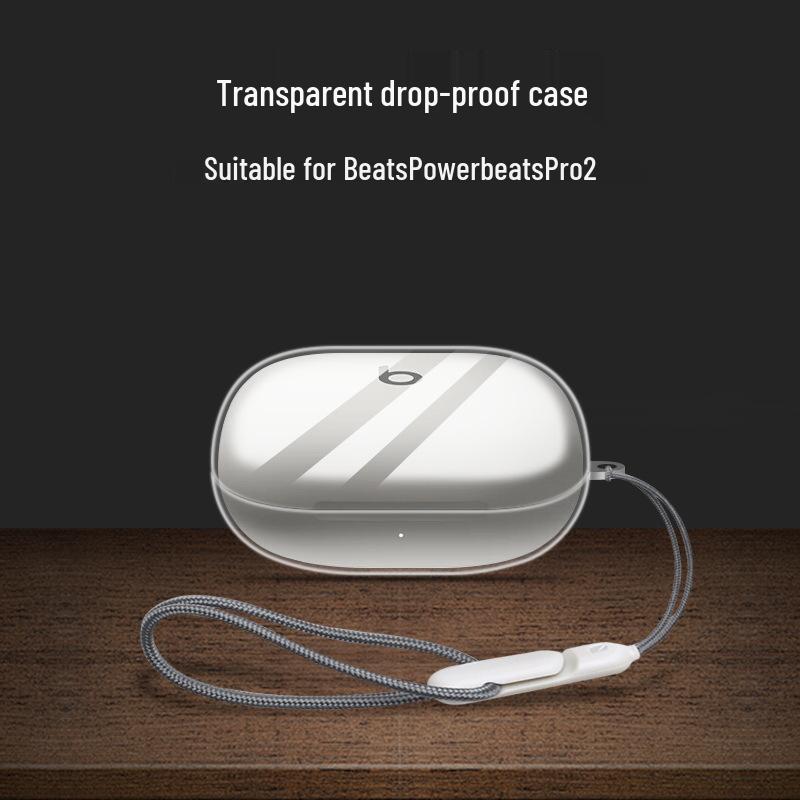 MagicSound Beats Pro 2 Transparent Protective Earphone Case MagicSound Beats Powerbeats Pro 2