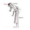 Siphon Feed Design Handheld Sandblasting Tool Pneumatic Sandblaster