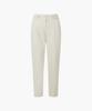 DESCENTE GOLF Women'S Linen Tapered Fit Pants (Dp22Wfpt45)