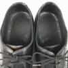 SUTOR MANTELLASSI Wingtip Business Shoes Black Size 7.5 / 26.0cm Vintage(USED)