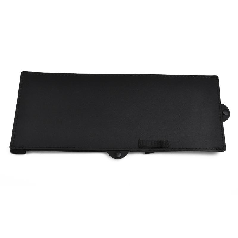 Sun Visor Extender for Cars Anti-Glare Front and Side Casement Shield Adjustable Extension for Truck Windshield Sun Protection