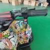 ATV Elettrico da Spiaggia, Motoneve e Veicolo Fuoristrada per Bambini 36V 800W