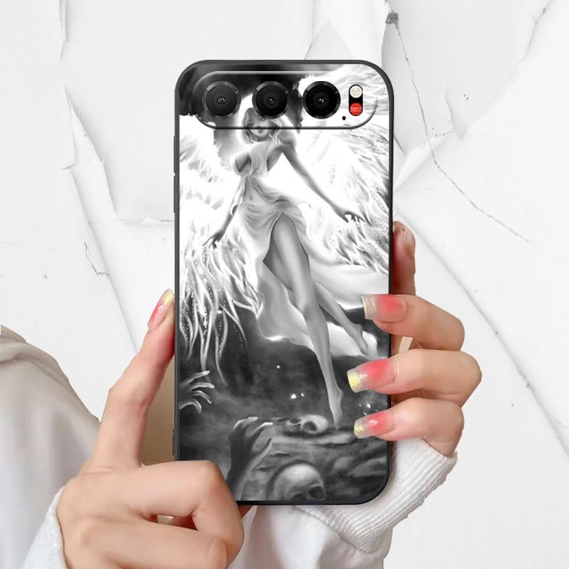 For ZTE Nubia Air Case TPU Soft Matte Silicone Case for Nubia Air 2025 Back Cover Coque Funda For NubiaAir 5G Bumper Z2468N Capa