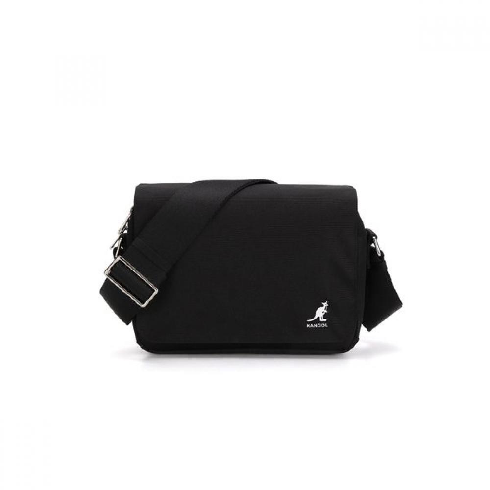 

Kangol Icon Flap Crossbag Black 3378 OS