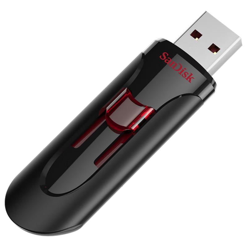 SanDisk Серия высокоскоростных USB-флеш-накопителей 16GB