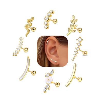 Joyas y bisutería – Piercing