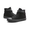 2025 Spring Autumn Cloth Shoes Mens Fashion Sneakers Cool Young Man Street Style Casual Shoes Classic Black White Sneakers AA307