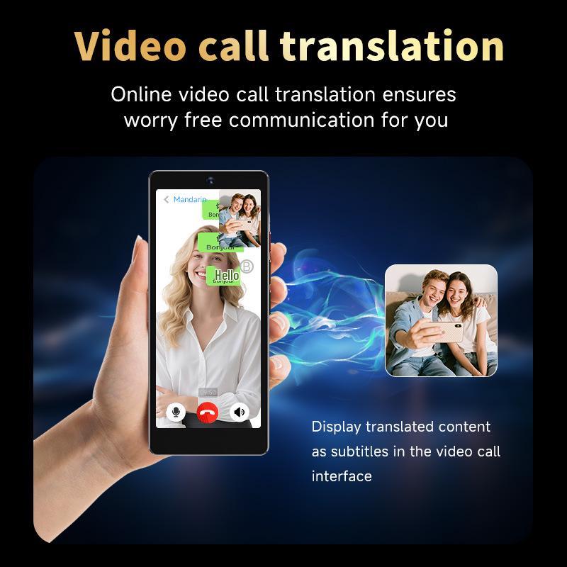 Multilingual Smart Translator: Offline Meeting, Photo Translation, Cross-border Voice Recorder, Real-time Transcription & Simultaneous Interpretation.