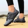 Breathable Aqua Shoes for Women Men Quick Dry Water Sneakers Non-slip Outdoor Wading Footwear for Surfing Boating Beach Fishing