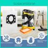 For Karcher Wd4 Wd5 Mv4 Vacuum Cleaner Dust Collection Bag And Filter Element For House Use
