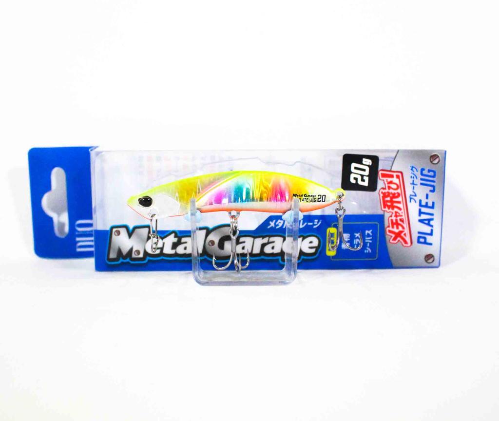 DUO Realis Metal Garage Plate 20 Grams 65 Mm Sinking Lure PPA0289 (5416)