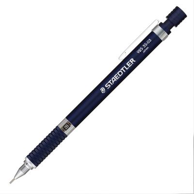 Staedtler Druckbleistift für Nachtblau Blister 92535 03BK 0,3 mm Entwurf, Serie, Packung,