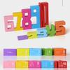 Kids Mathematical Learning Game Wooden Blocks Toy For Early Education Number Blocks Toys For Kids