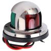 12V Boat Marine LED Navigation Lights Red Green Boat Lights Marine Sailing Signal Lamp for Ship