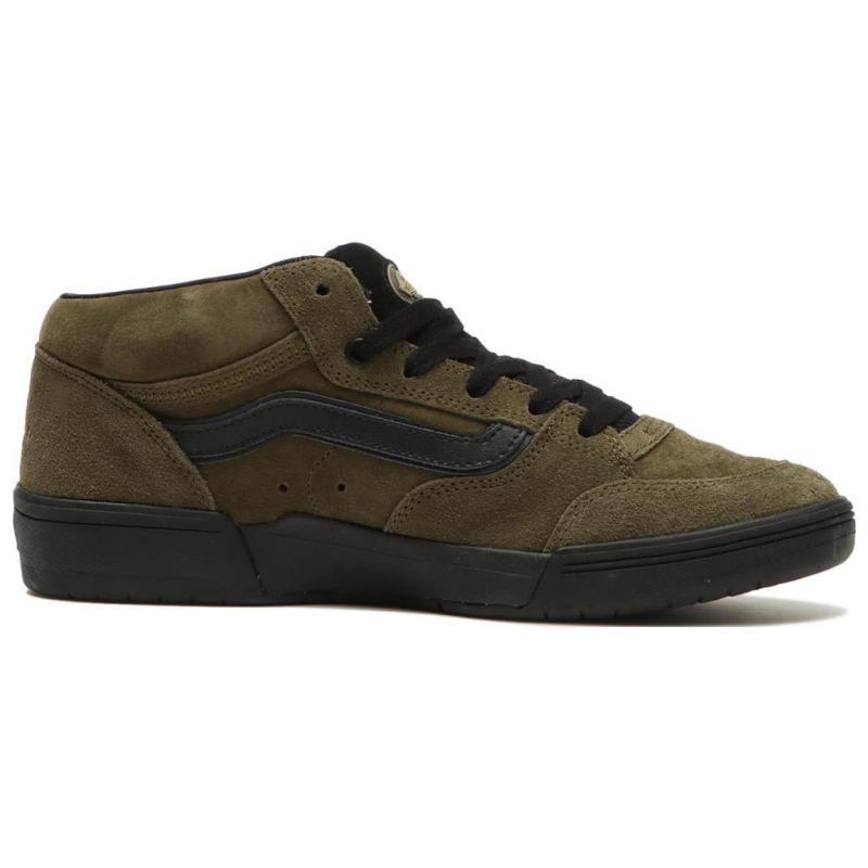 Vans Beatrice Domond X Zahba Mid 'Autumn' Vans VN000CBSDOL
