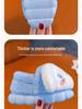 New Autumn/Winter Cartoon Kids' Cotton Slippers - Adorable Non-Slip Parent-Child Home Shoes